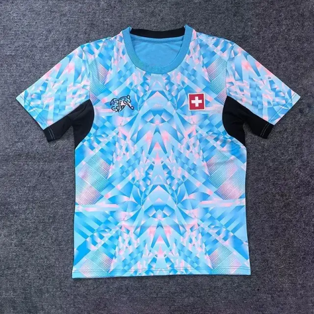 Puma Switzerland Away Jersey 2026