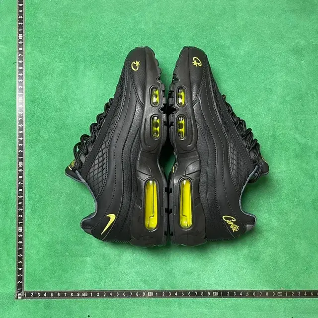 Nike x Corteiz Air Max 95 Black Green
