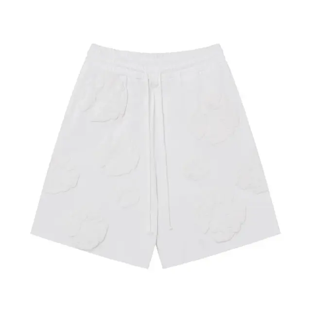 Denim Tears Cotton Wreath Shorts