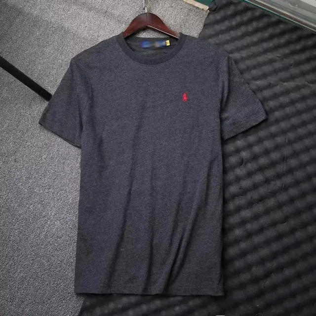 Polo Ralph Lauren Crewneck T-Shirt Charcoal Heather