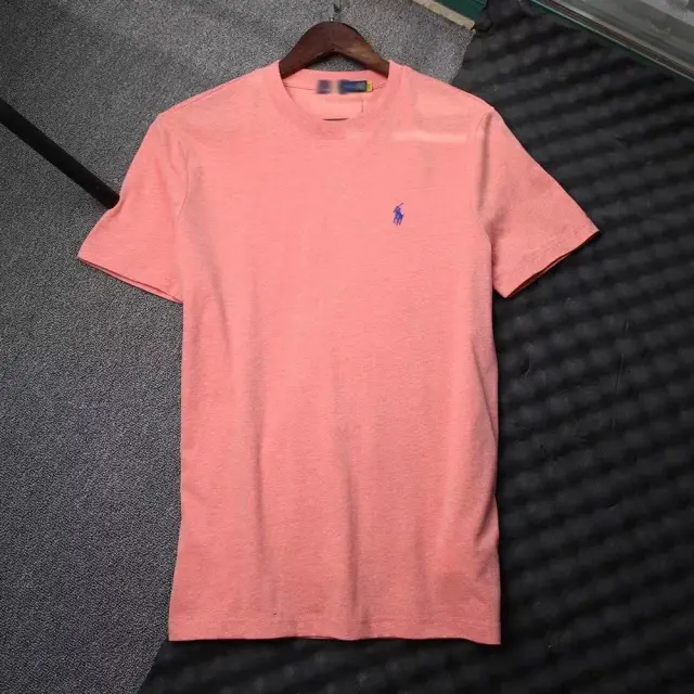 Polo Ralph Lauren Crewneck T-Shirt Peach