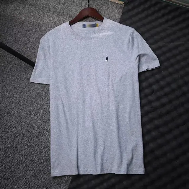 Polo Ralph Lauren Heather Grey T-Shirt