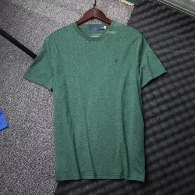 Polo Ralph Lauren Heather Green T-Shirt