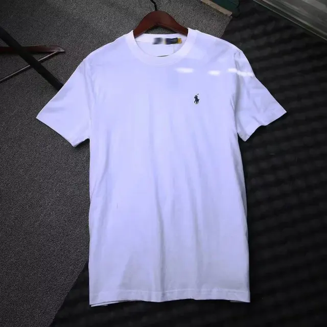 Polo Ralph Lauren White T-Shirt