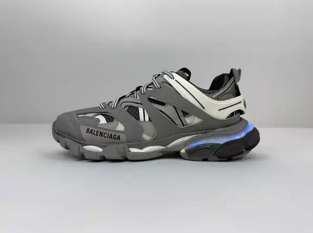 Balenciaga Track LED Dark Gray