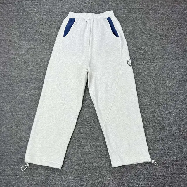MORTPDA Sweatpants Grey Navy