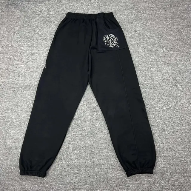 Cortiez Sweatpants Black