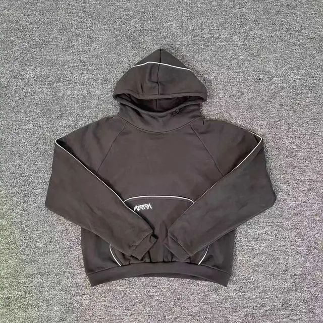 Cortiez Hoodie Dark Grey