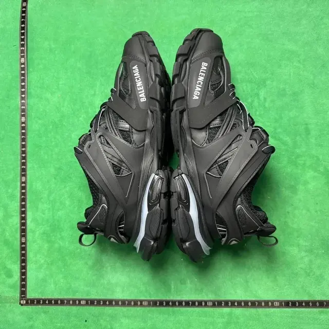Balenciaga Track LED Triple Black