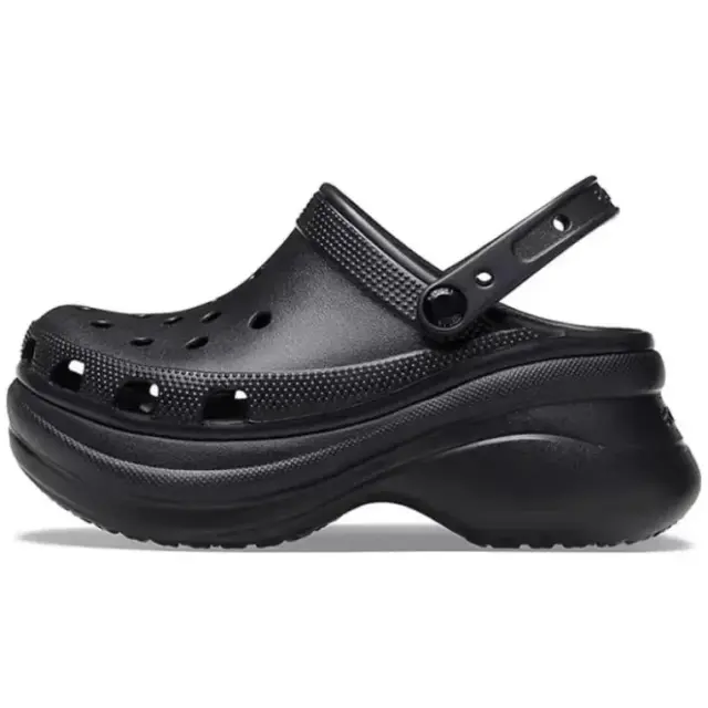 Crocs Classic Bae Clog Black