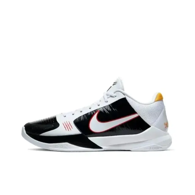 Nike Kobe 5 Protro White Black