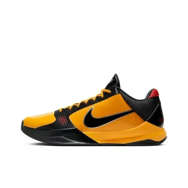Nike Kobe 5 Protro Yellow Black