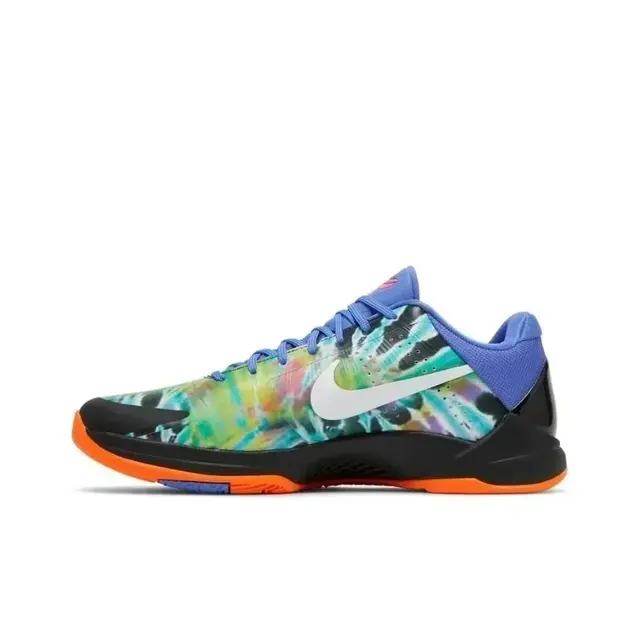 Nike Kobe 5 Protro Multicolor and Blue