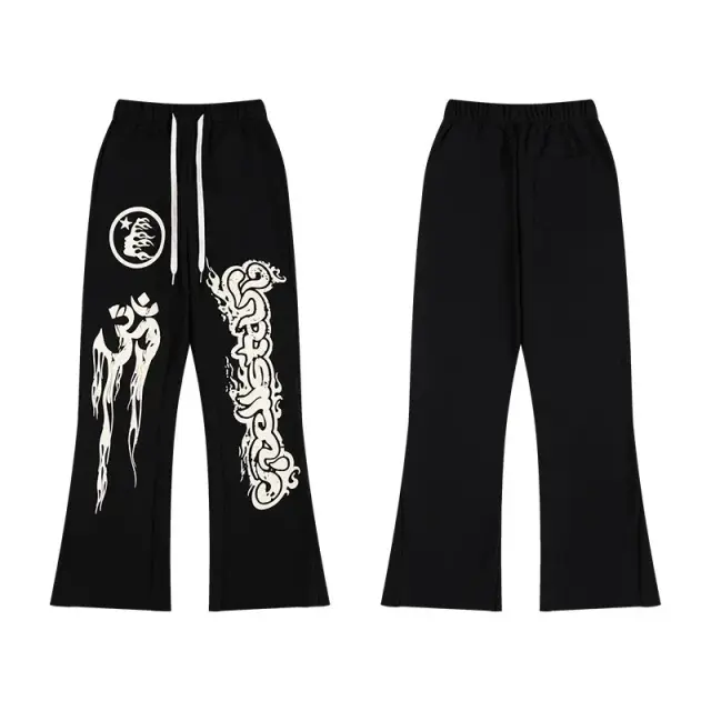 Hellstar Sweatpants Black