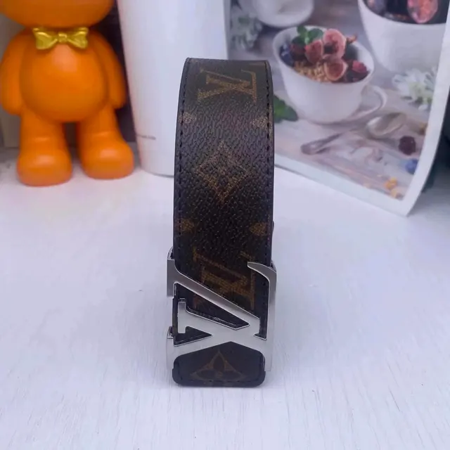 Louis Vuitton Monogram Belts
