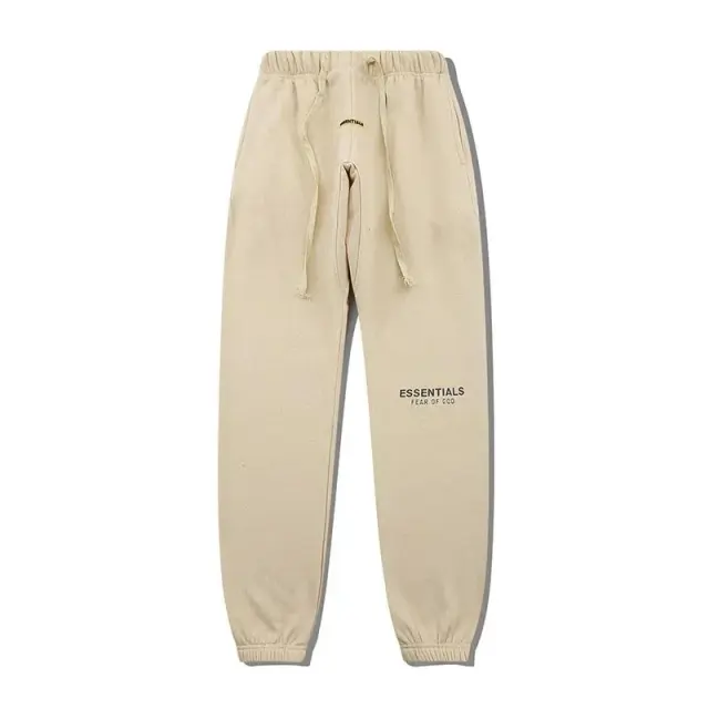 Fear of God Essentials Sweatpants Buttercream