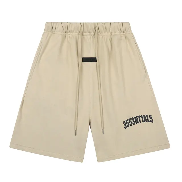 Fear of God Essentials 3553NT1AL5 Sweatshorts Tan
