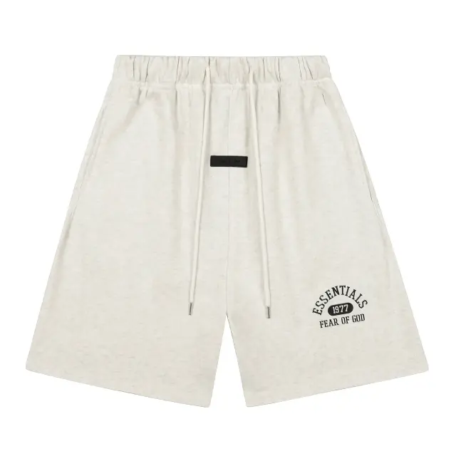 Fear of God Essentials 1977 Sweatshorts Oatmeal