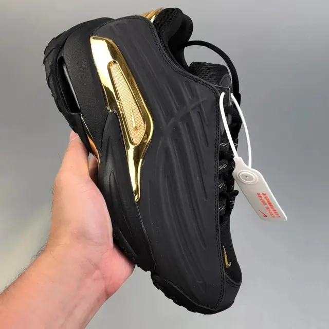 Nike x NOCTA Hot Step 2 Black Gold