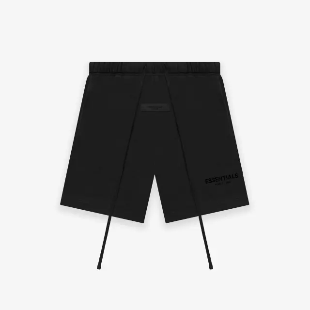 Fear of God Essentials Sweatshorts Black
