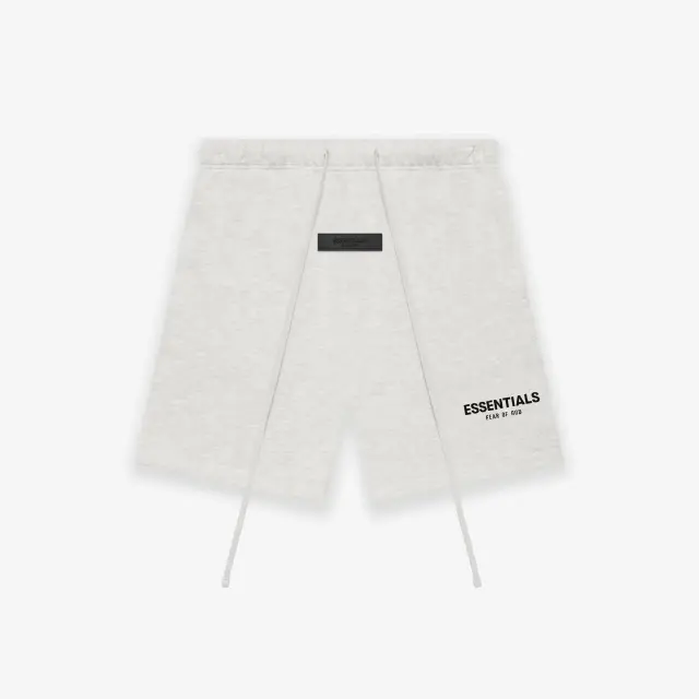 Fear of God Essentials Sweatshorts Light Grey
