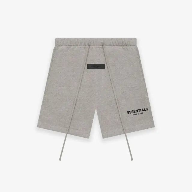 Fear of God Essentials Sweatshorts Heather Grey