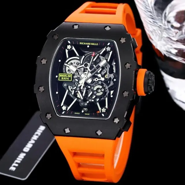 Richard Mille RM 35-02 Watches