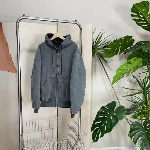 Carhartt Active Jacket Grey