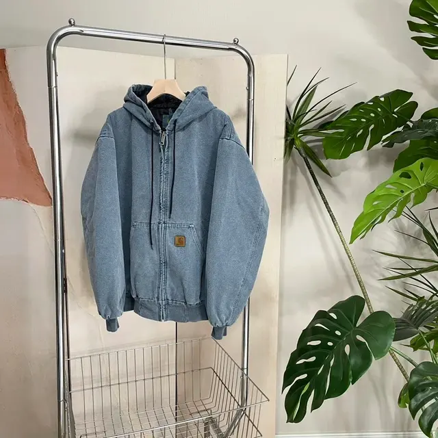 Carhartt Active Jacket Blue