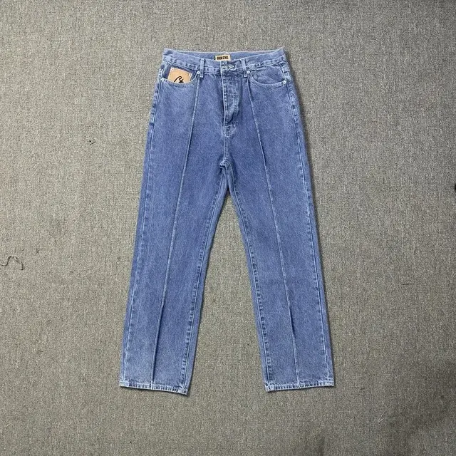 Corteiz Denim Genes Jeans Blue