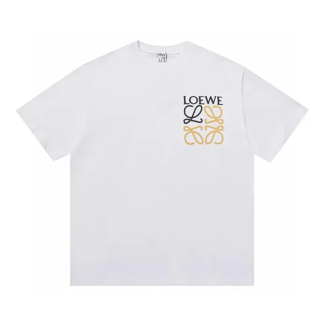 Loewe Anagram T-Shirt White
