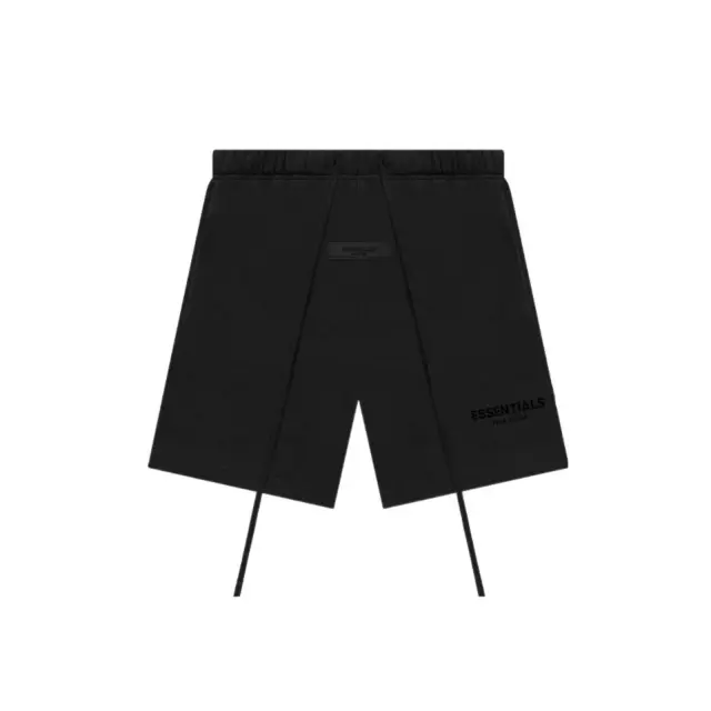 Fear of God Essentials Shorts Black