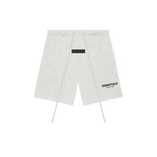 Fear of God Essentials Sweatshorts 'Light Grey'