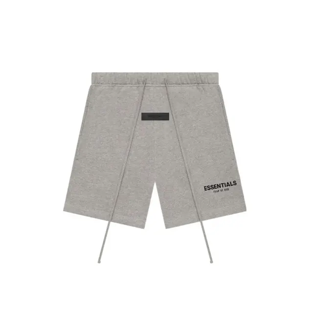 Fear of God Essentials Sweatshorts 'Dark Grey'