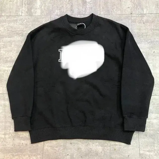 Nike Crewneck Sweatshirt 'Black'