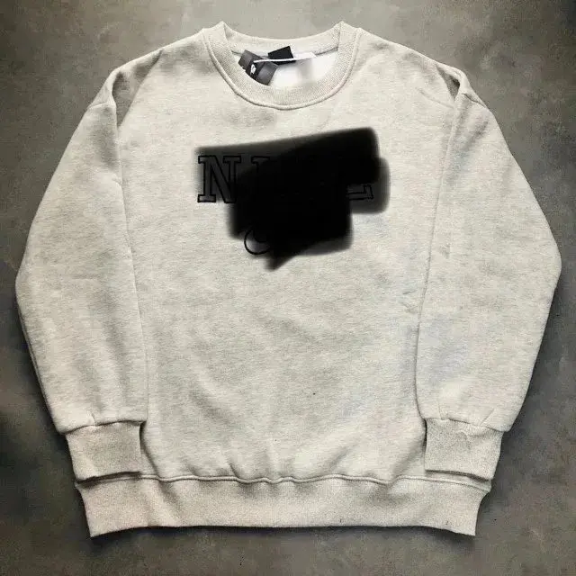 Nike Crewneck Sweatshirt 'Grey'