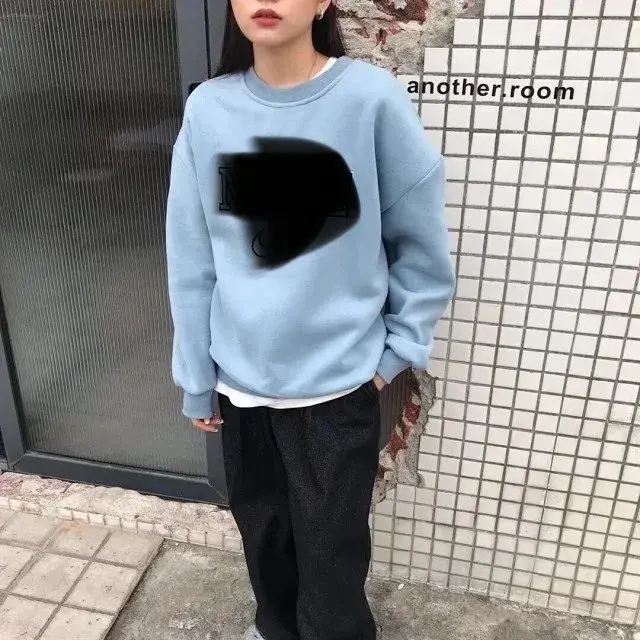 Nike Crewneck Sweatshirt 'Haze Blue'