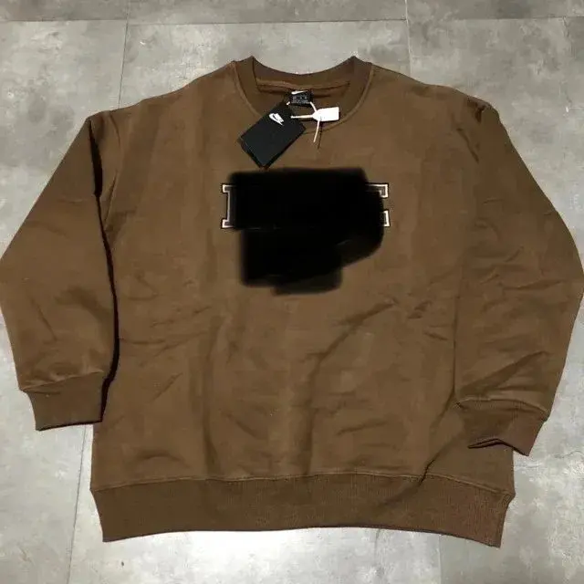Nike Crewneck Sweatshirt 'Brown'