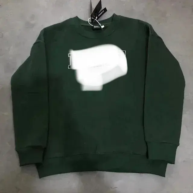 Nike Crewneck Sweatshirt Dark Green
