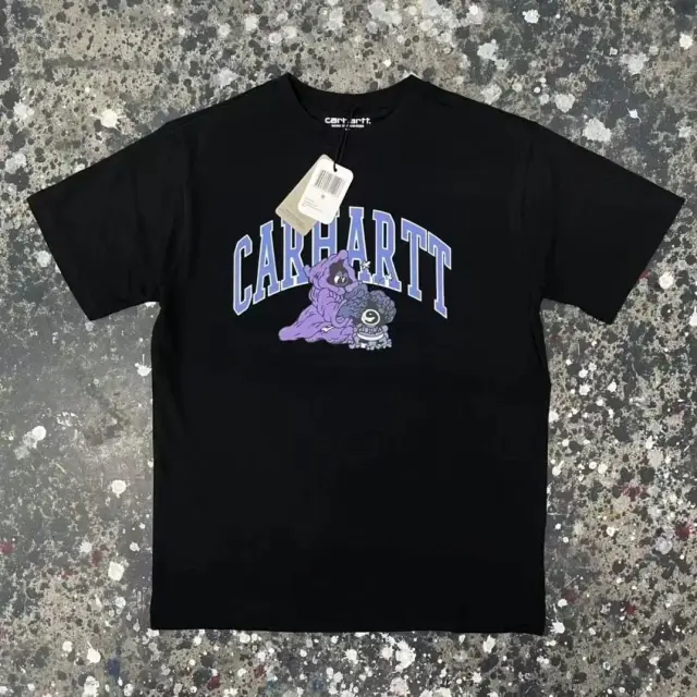 Carhartt WIP Graphic T-Shirt 'Black'