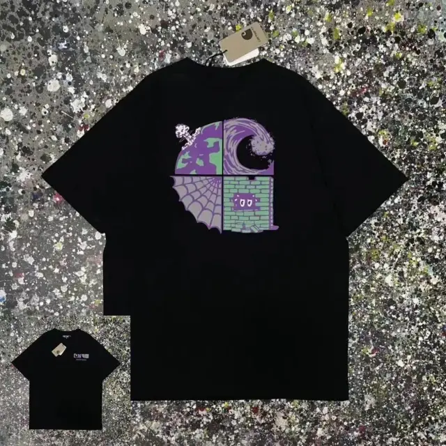 Carhartt WIP Graphic T-Shirt 'Black'