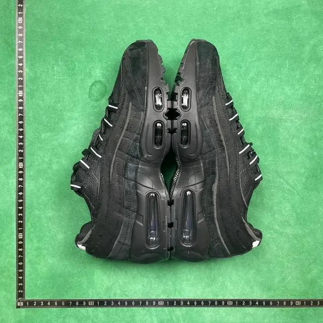 Comme des Garcons x Nike Air Max 95 Black