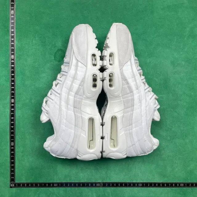 Comme des Garcons x Nike Air Max 95 White