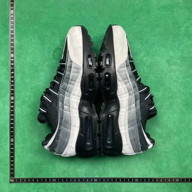 Comme des Garcons x Nike Air Max 95 Charcoal