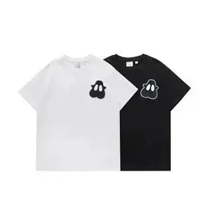 Burberry Ghost Graphic T-Shirt