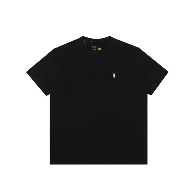 Polo Ralph Lauren Crewneck T-Shirt Black