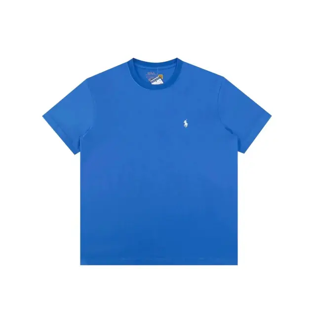 Polo Ralph Lauren Crewneck T-Shirt Blue