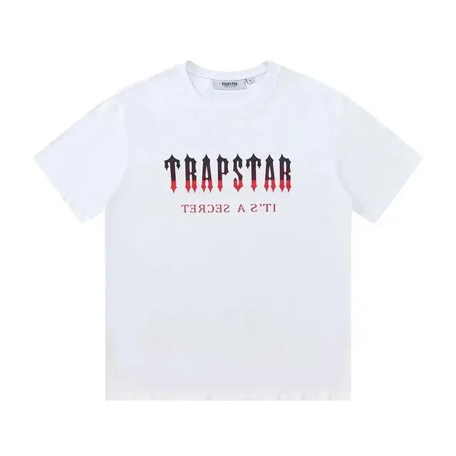 Trapstar It's A Secret T-Shirt White