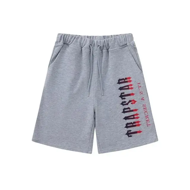 Trapstar It's A Secret Shorts Grey