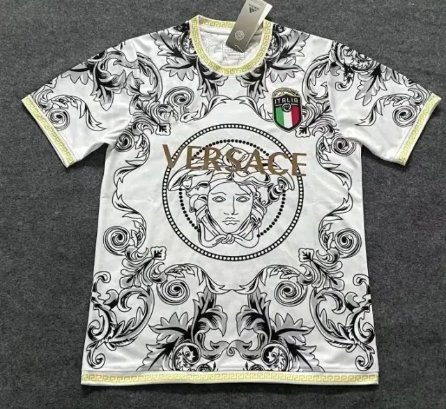 adidas Italy Jersey White